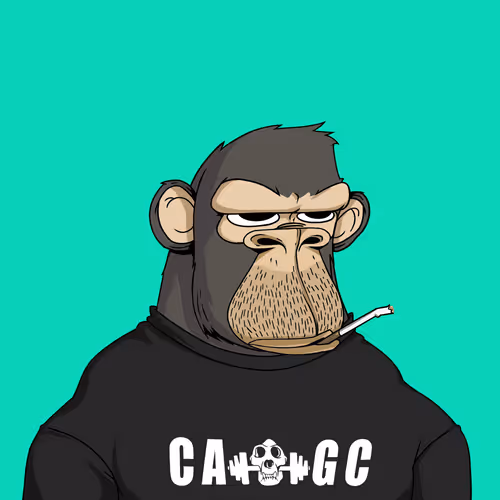 Chad Ape Gym Club