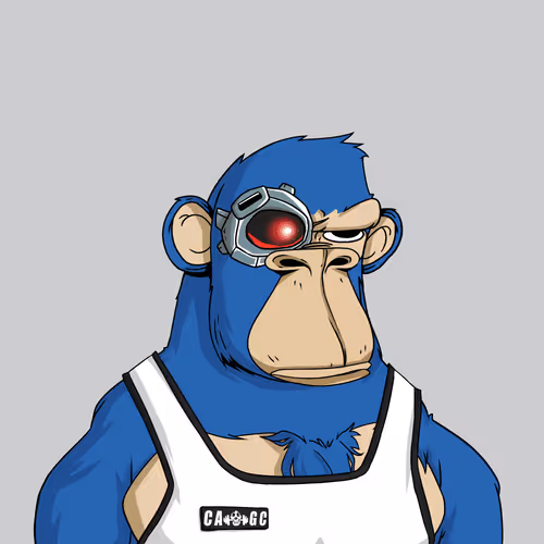 Chad Ape Gym Club
