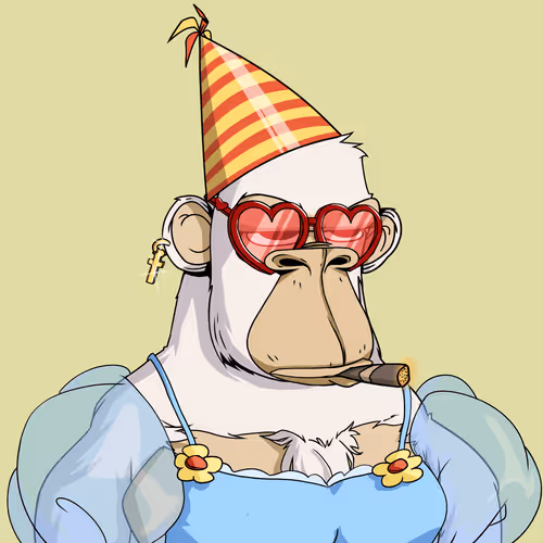 Chad Ape Gym Club