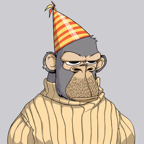 Chad Ape Gym Club