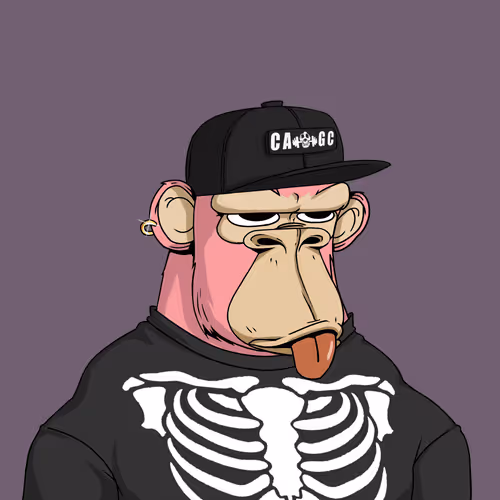 Chad Ape Gym Club