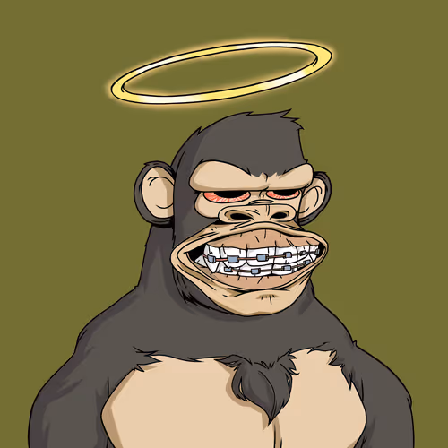 Chad Ape Gym Club