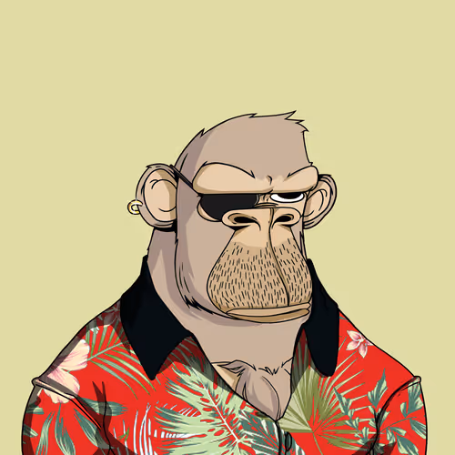 Chad Ape Gym Club