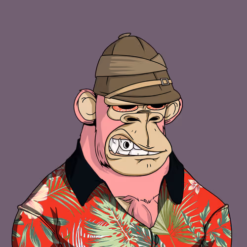 Chad Ape Gym Club