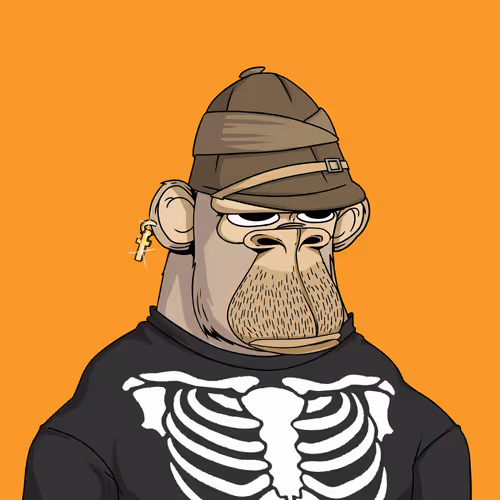 Chad Ape Gym Club