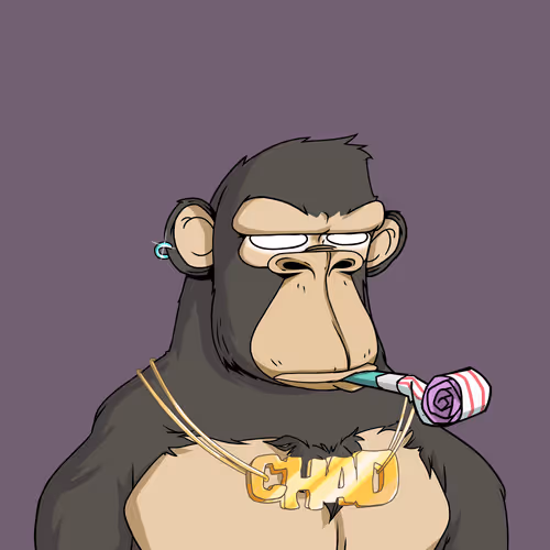 Chad Ape Gym Club