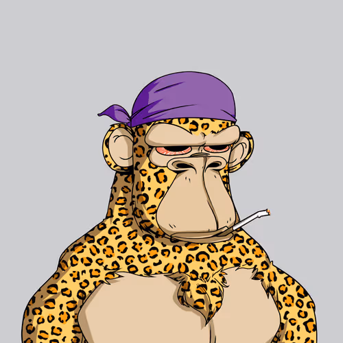 Chad Ape Gym Club