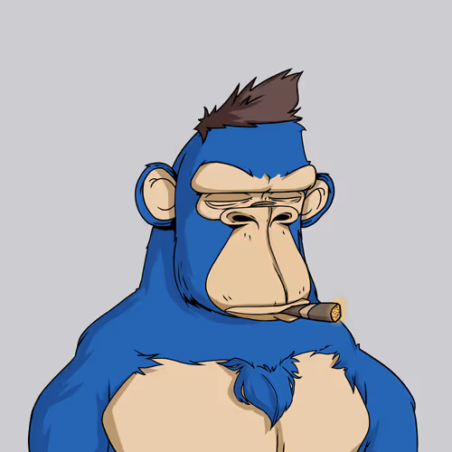Chad Ape Gym Club