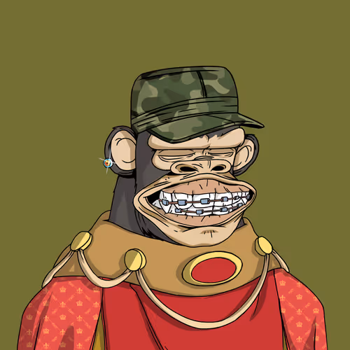 Chad Ape Gym Club