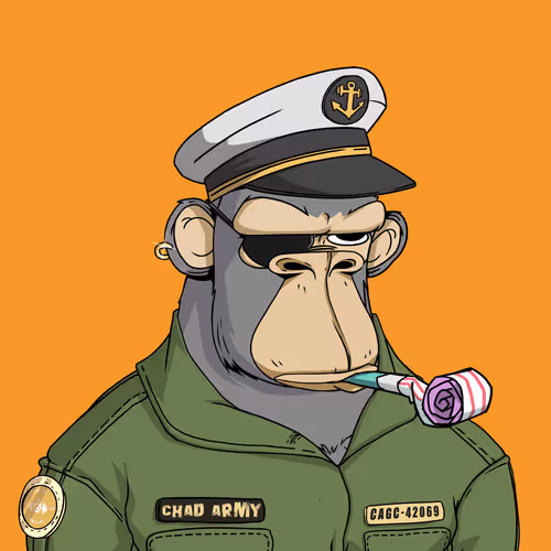 Chad Ape Gym Club