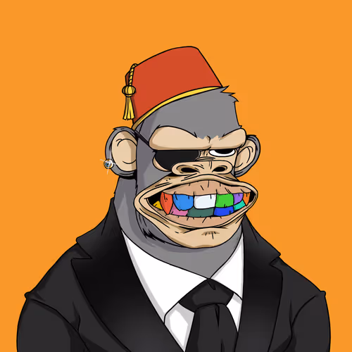 Chad Ape Gym Club