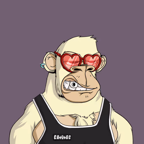 Chad Ape Gym Club