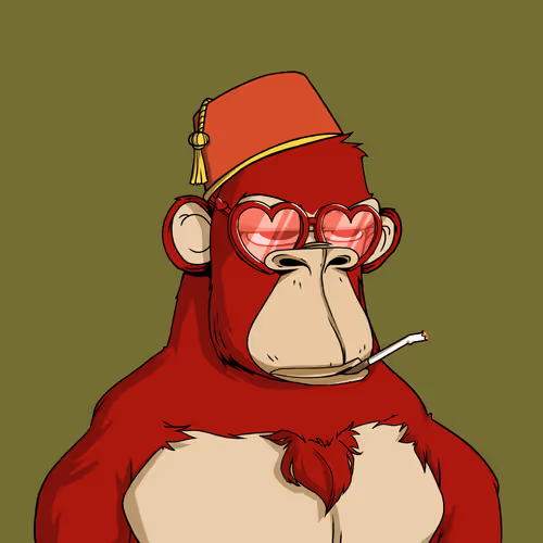 Chad Ape Gym Club