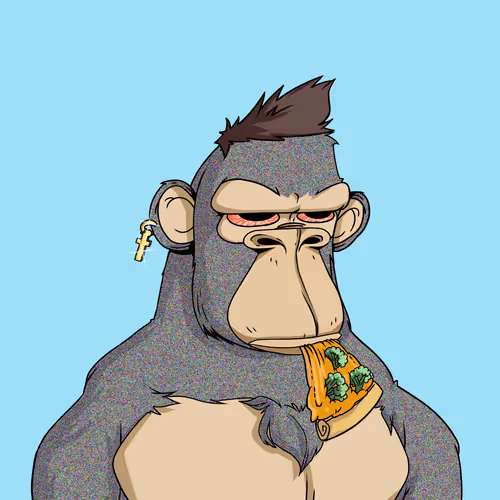 Chad Ape Gym Club