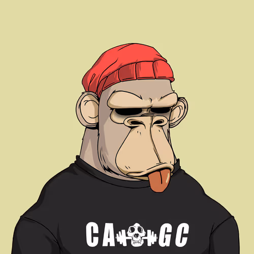 Chad Ape Gym Club