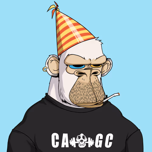 Chad Ape Gym Club