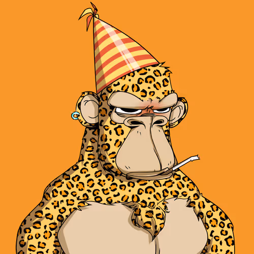 Chad Ape Gym Club