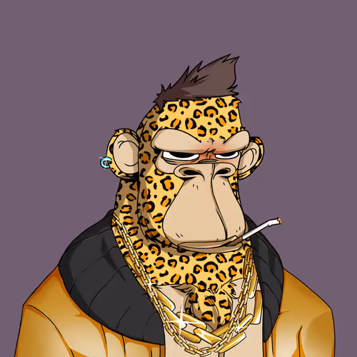 Chad Ape Gym Club