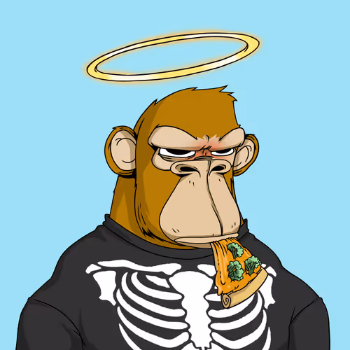 Chad Ape Gym Club