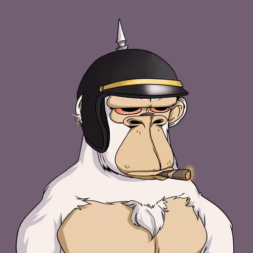Chad Ape Gym Club