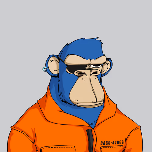 Chad Ape Gym Club