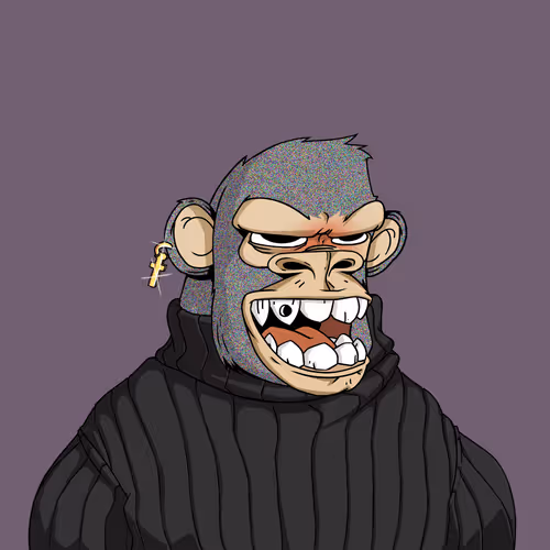 Chad Ape Gym Club