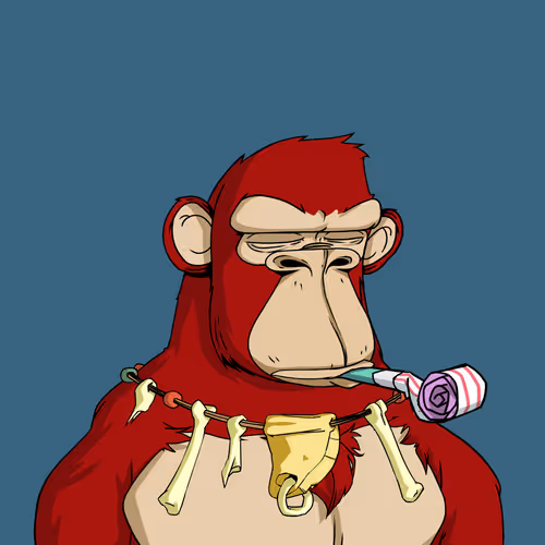 Chad Ape Gym Club