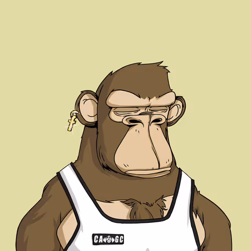 Chad Ape Gym Club