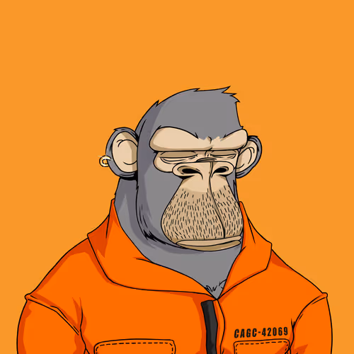 Chad Ape Gym Club