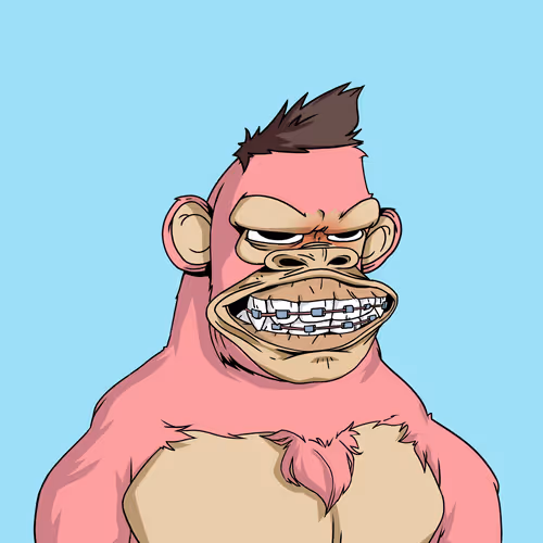 Chad Ape Gym Club