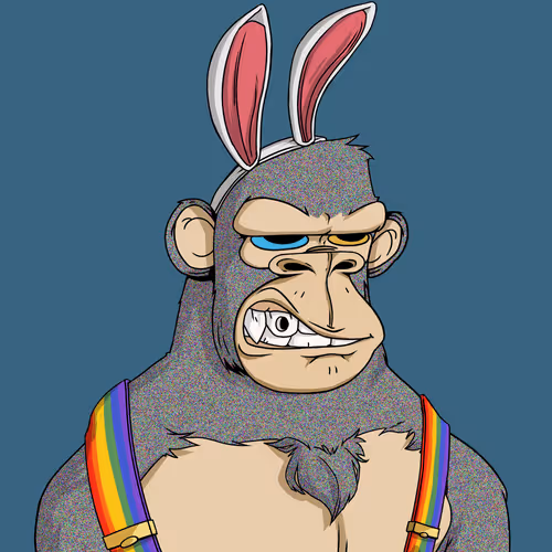 Chad Ape Gym Club