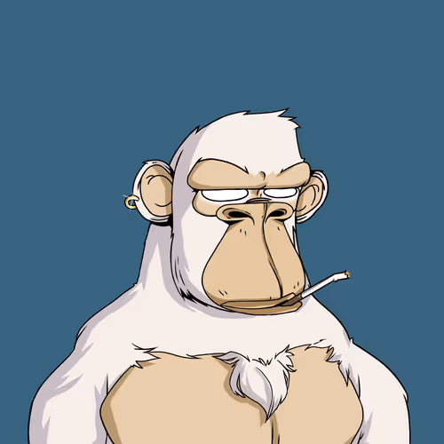 Chad Ape Gym Club