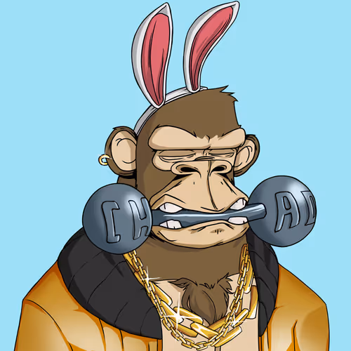 Chad Ape Gym Club