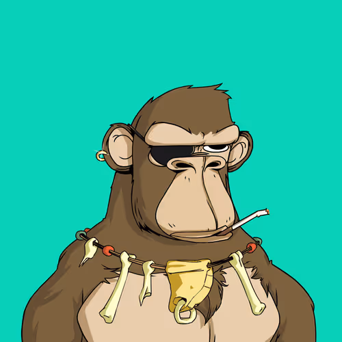 Chad Ape Gym Club