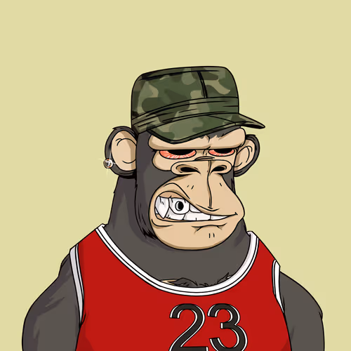 Chad Ape Gym Club