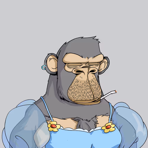 Chad Ape Gym Club