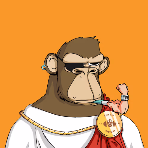Chad Ape Gym Club