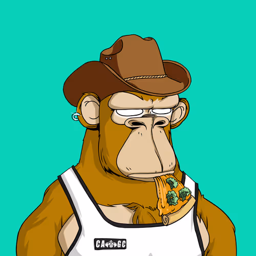 Chad Ape Gym Club