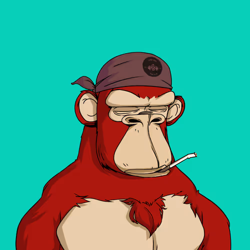 Chad Ape Gym Club