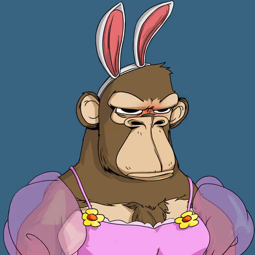 Chad Ape Gym Club