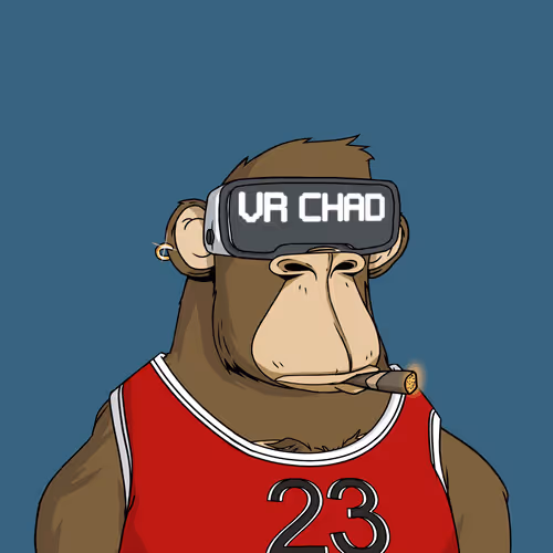 Chad Ape Gym Club
