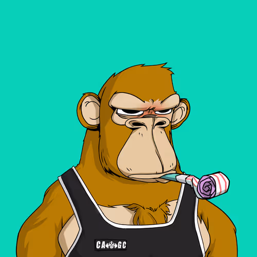 Chad Ape Gym Club