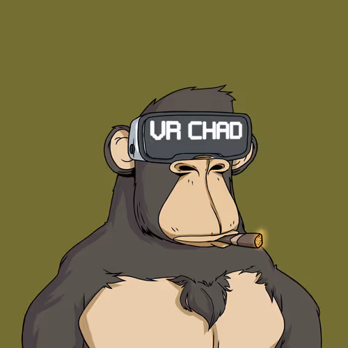 Chad Ape Gym Club