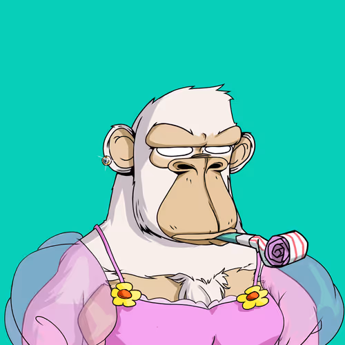 Chad Ape Gym Club