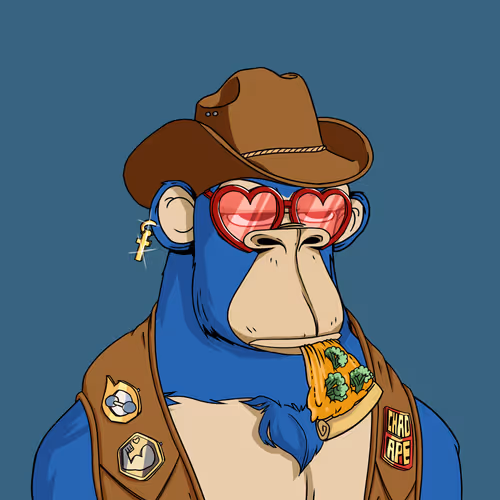 Chad Ape Gym Club