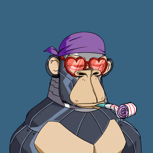 Chad Ape Gym Club