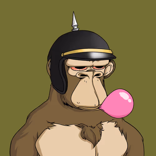 Chad Ape Gym Club