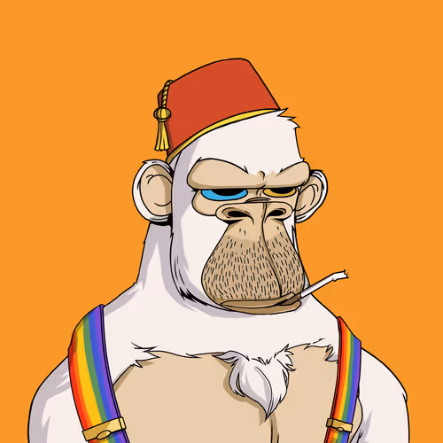 Chad Ape Gym Club