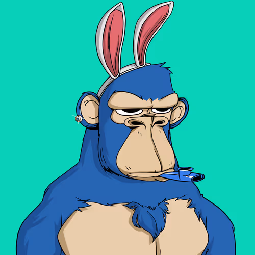 Chad Ape Gym Club