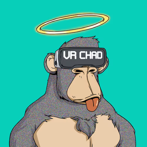 Chad Ape Gym Club